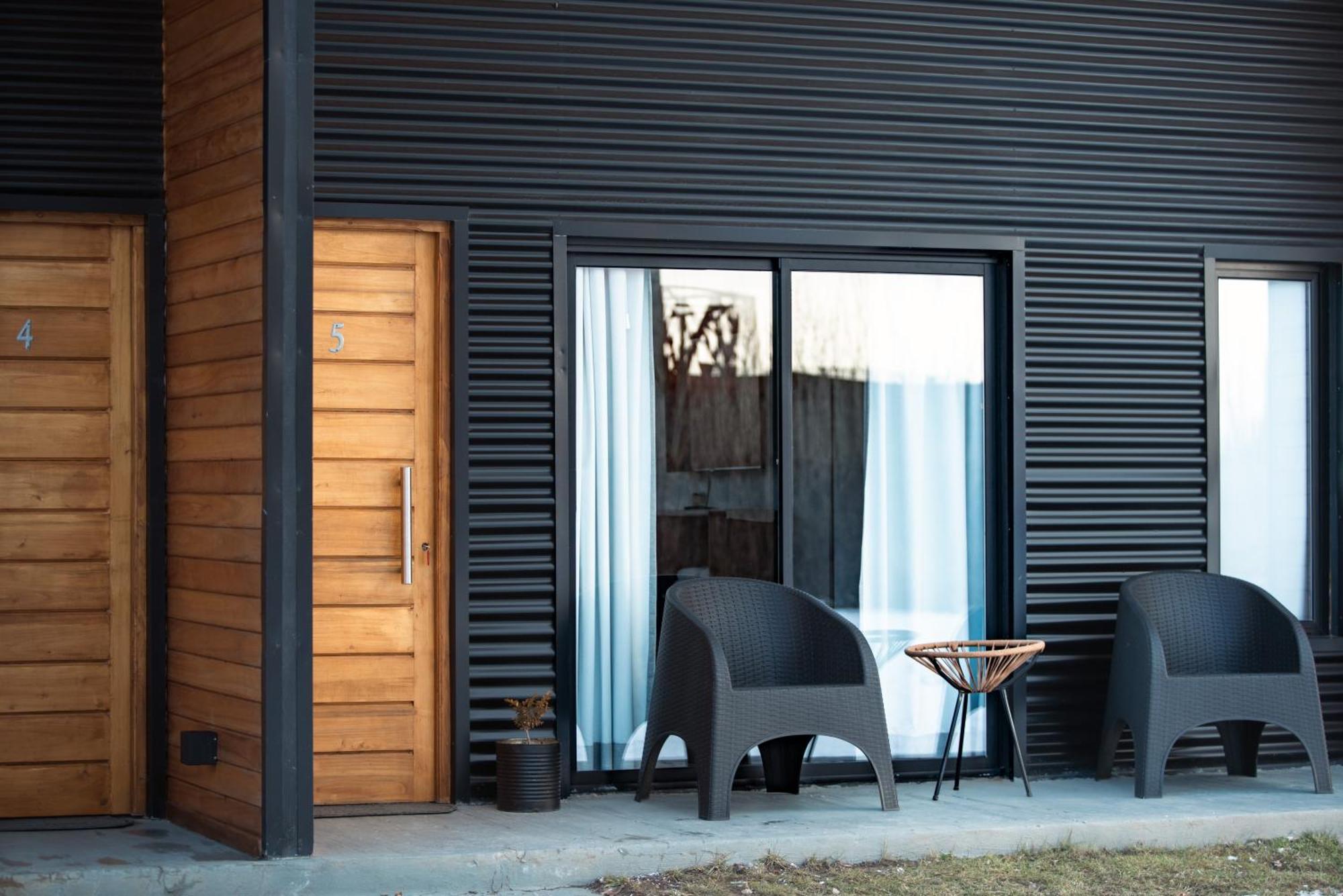Patagonia Hope Suites El Calafate Exterior foto