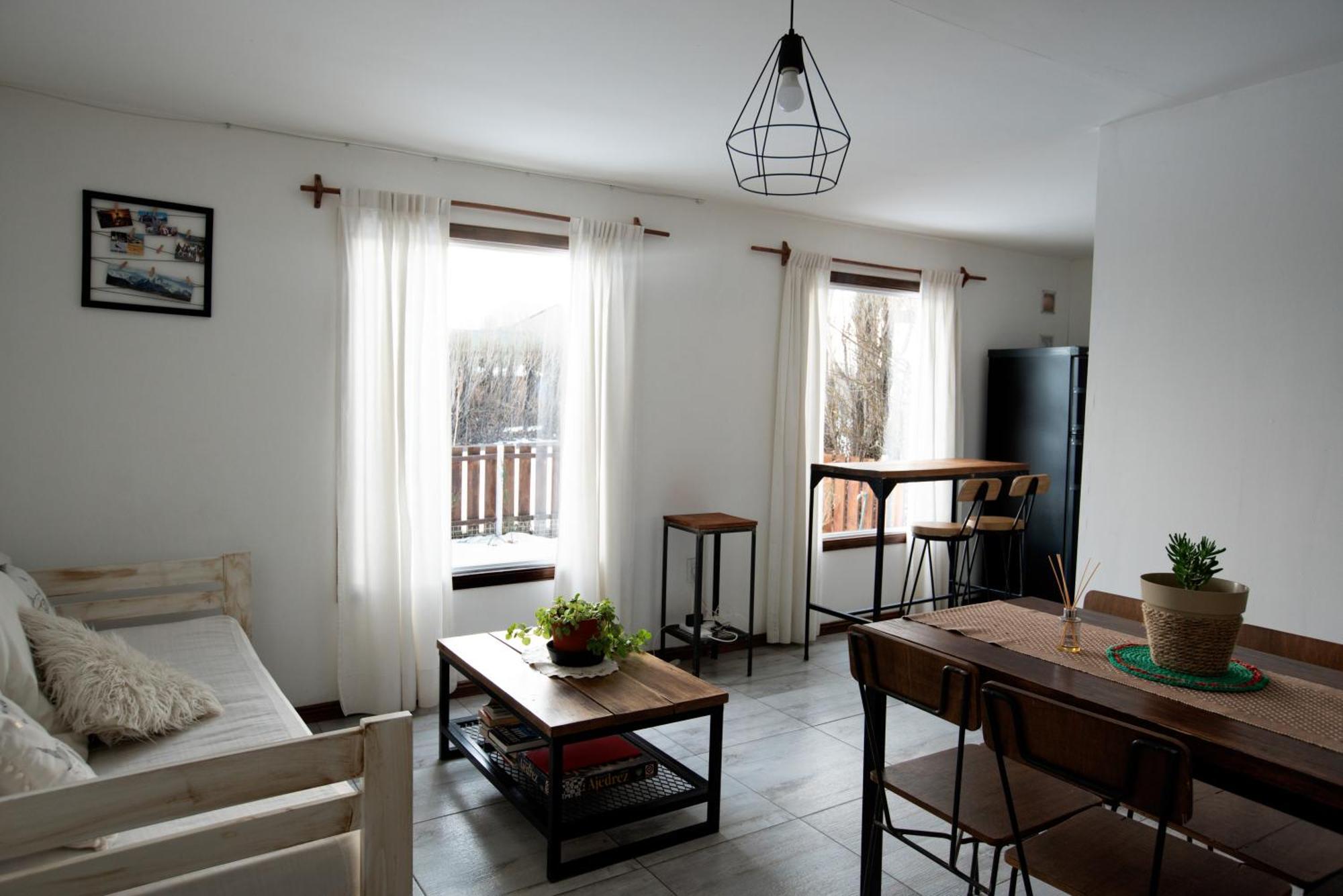 Patagonia Hope Suites El Calafate Exterior foto
