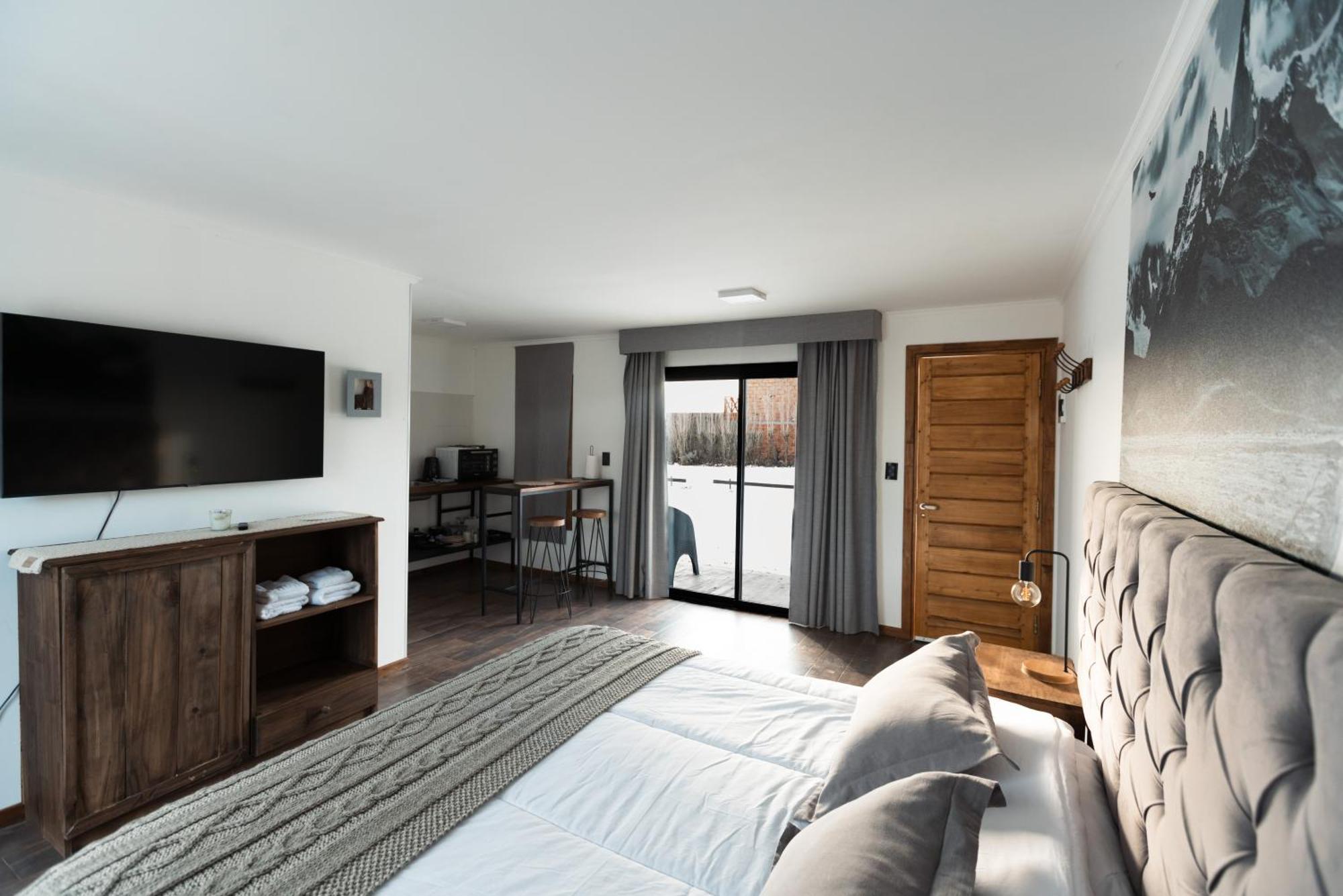 Patagonia Hope Suites El Calafate Exterior foto